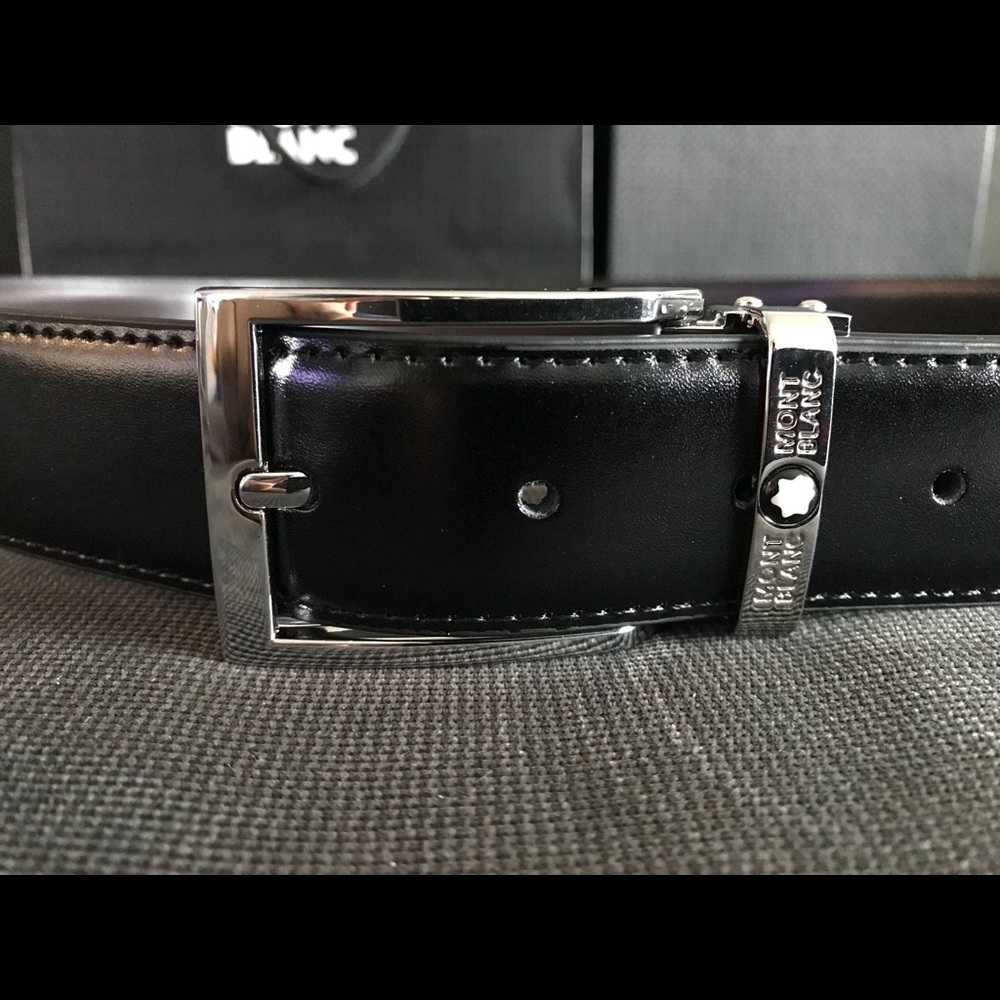 Montblanc Belt